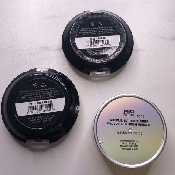 Blush & Highlighter bundle - Picture 2 of 2